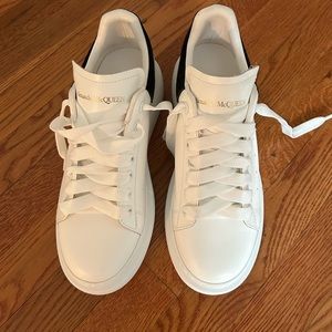 Brand New Alexander McQueen Sneakers